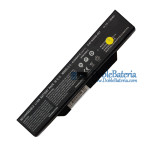 Batería para Clevo N350 N350BAT-6 6-87-W350S-4D7 [Batería de repuesto]